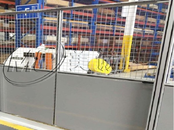 什么是車間隔離護欄？它的作用有哪些？