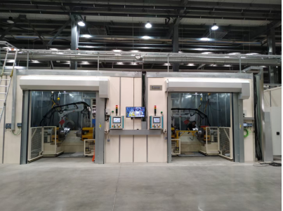 激光切割房又稱激光房，優勢顯著