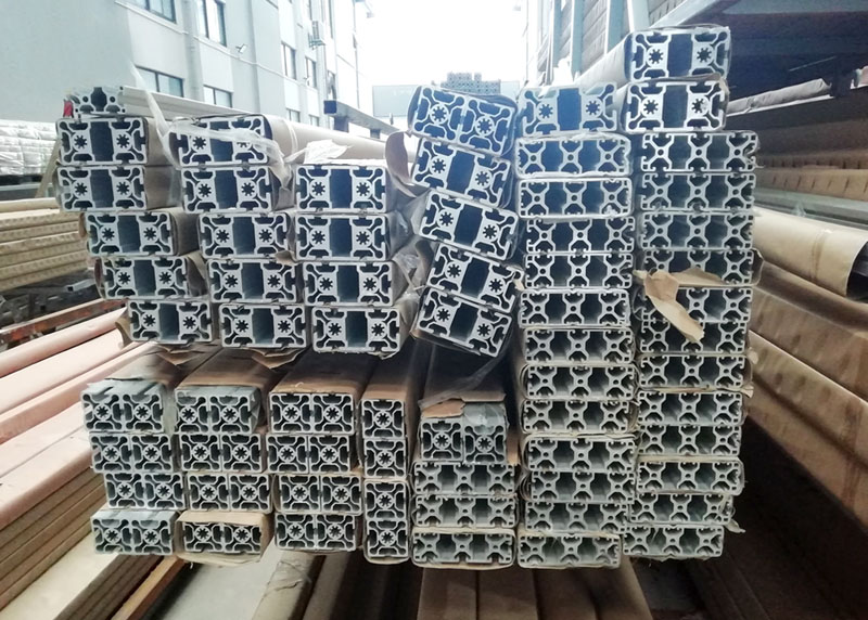 浙江工業鋁型材廠家，可做這些表面處理