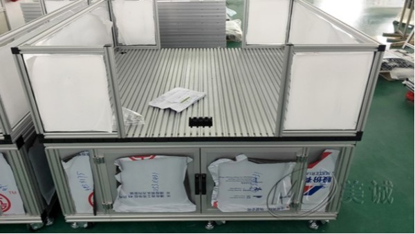 工業機器人工作站 工業機器人工作站