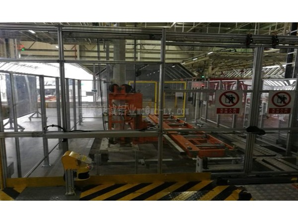 鋁型材安裝過程中要注意什么？