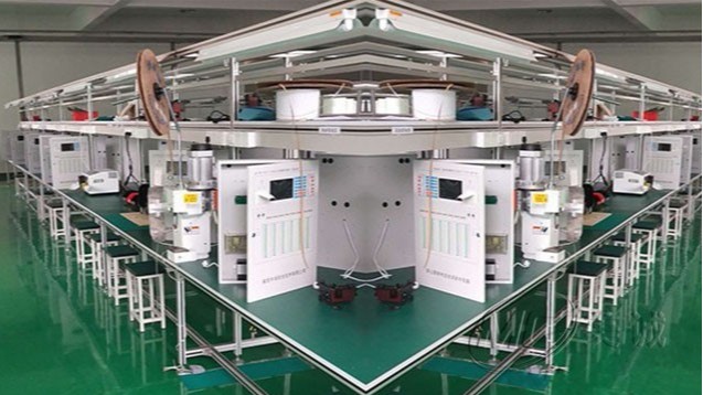 鋁型材雙排工作臺 鋁型材雙排工作臺