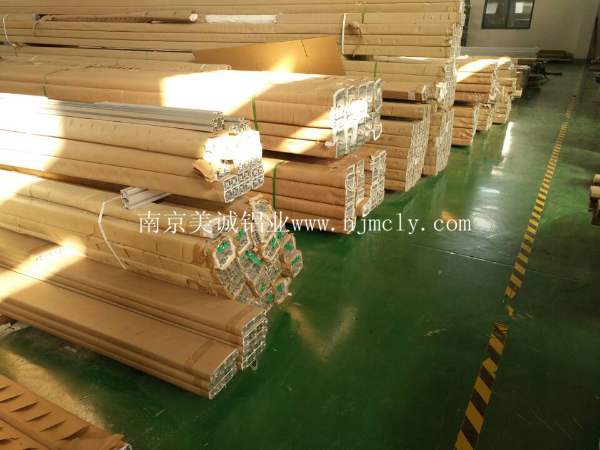 怎樣選擇合適的鋁型材？