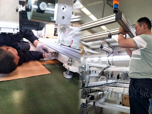 鋁型材框架加工的哪些細節可以看出廠家實力？