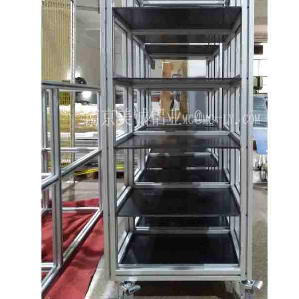 用工業鋁型材可以做哪些東西？